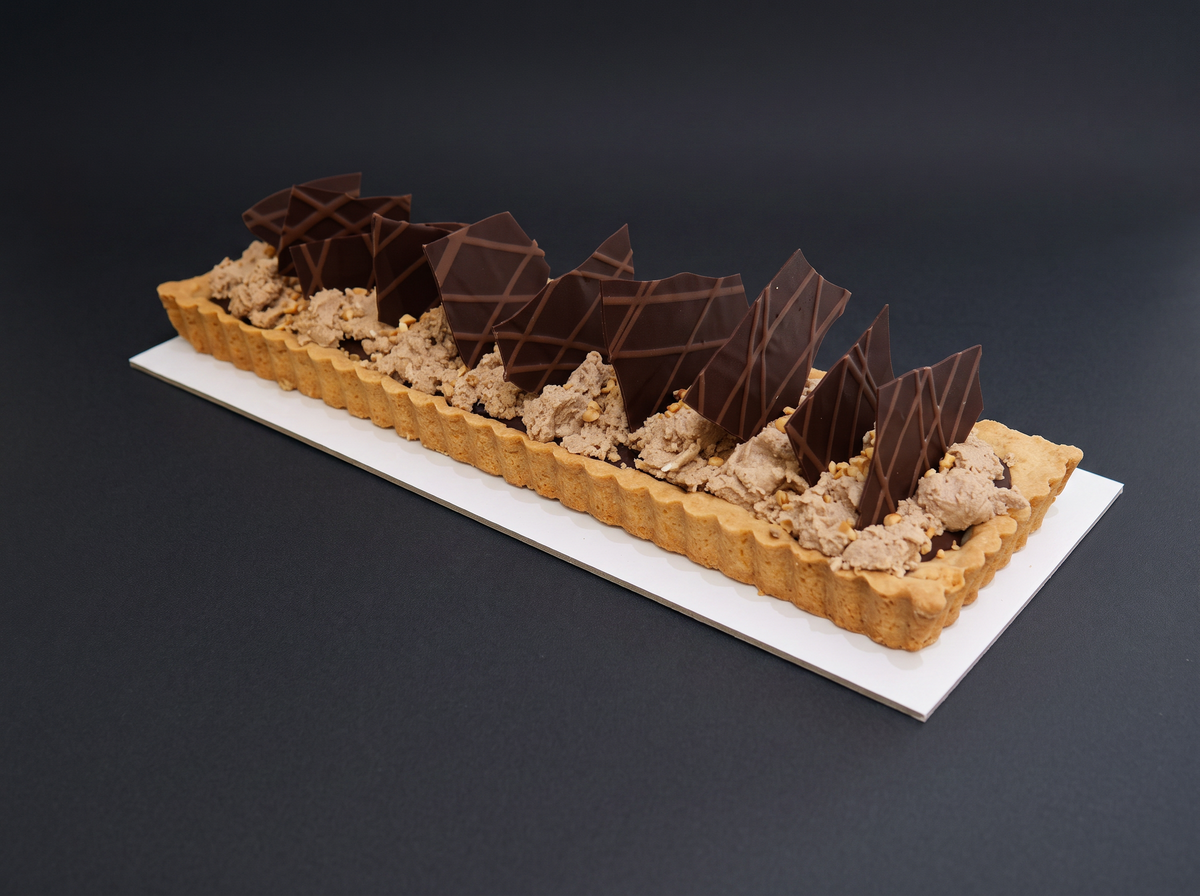 Halva Pie