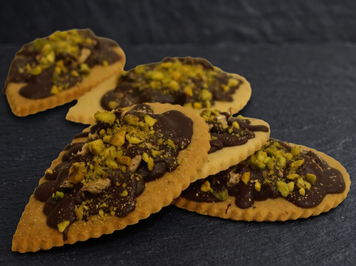 Halva Cookies