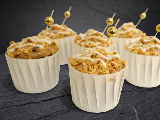 Hazel Muffins