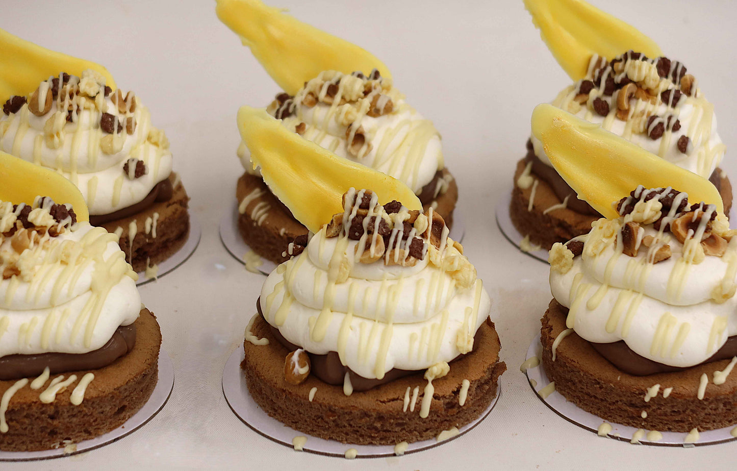 Cheese Hazel Dessert