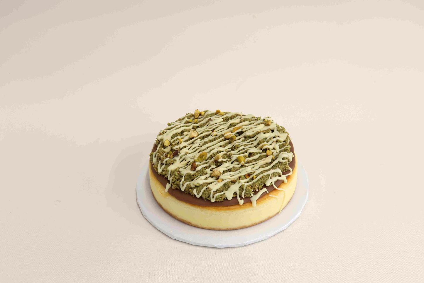7" Dubai Cheesecake