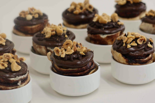 Choc Rugelach Round Ramekin