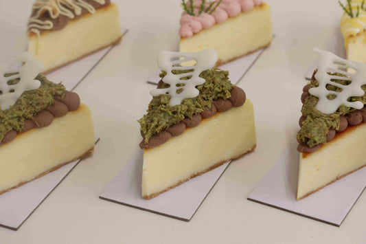 Cheesecake Slice