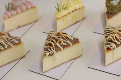 Cheesecake Slice
