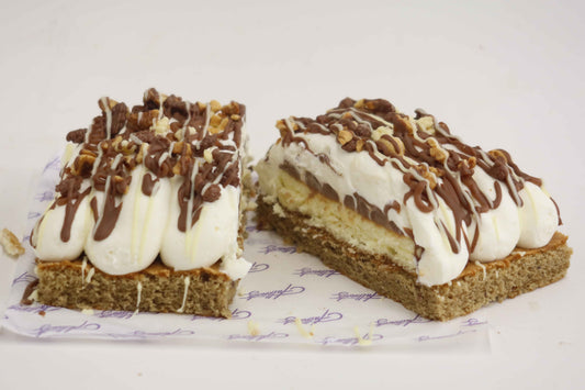 Milk Mini Hazel Cake