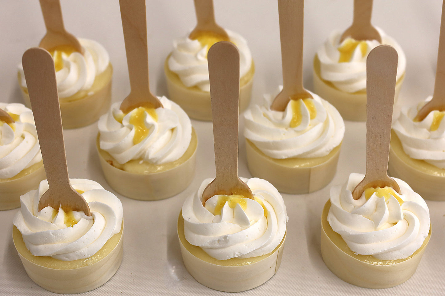 Wood Cups-Lemon