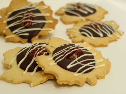 Leaf Cookies