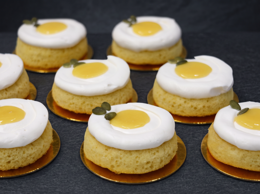 Lemon Rounds