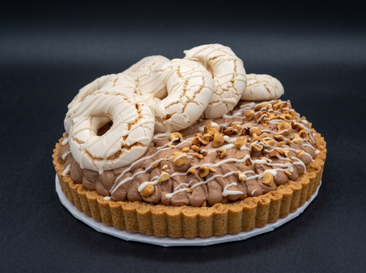 Round Hazel Pie