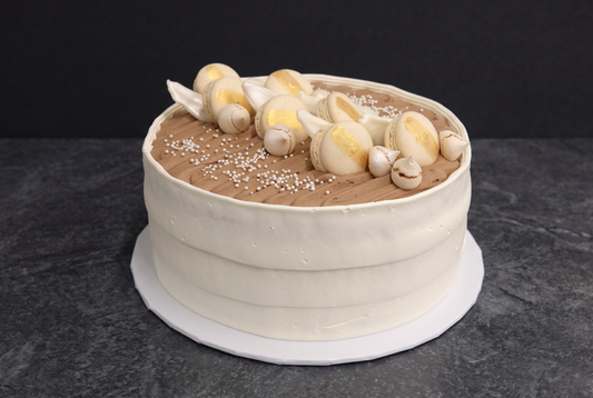 Macaroon Cheesecake