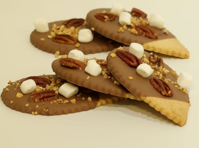 Marshmallow Cookies