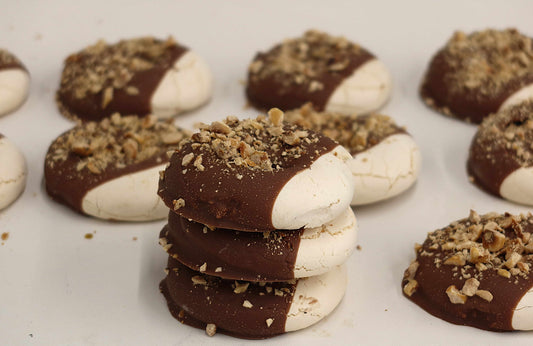Meringue Cookies (Flavor Choice)