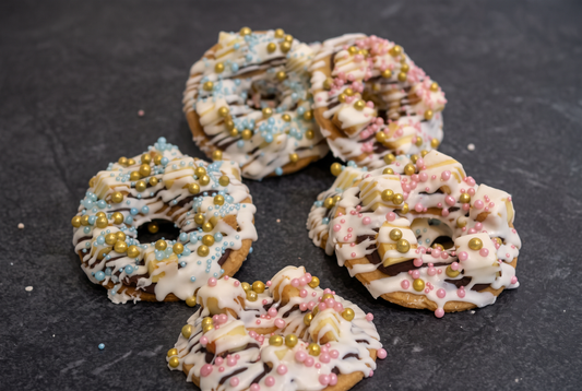 Milk Donut Cookie-Color