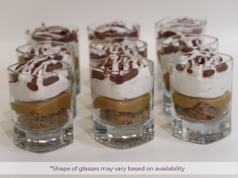 Mini Caramel Glass