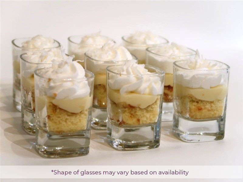 Mini Lemon Glass