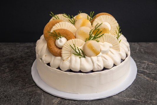 Modern Mechitenista Cheesecake-White