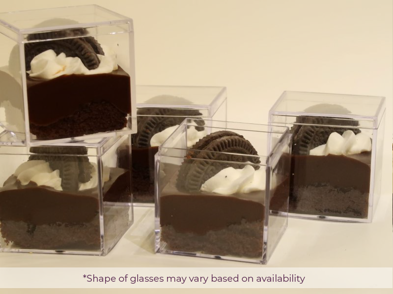 Oreo Cube