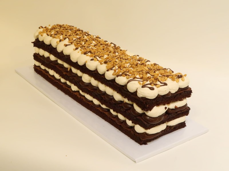 Peanut Devil Log