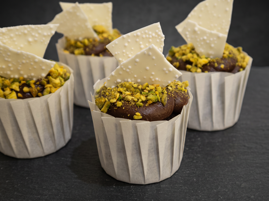 Pist. Muffins