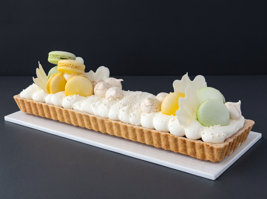 Macaroon Pie