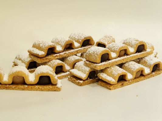 Ripple Cookies