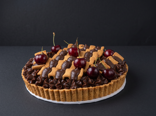 Round Ripple Pie