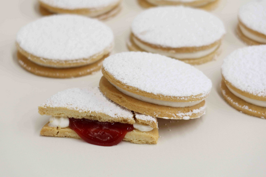 Sandwich Cookies (Flavor Choice)
