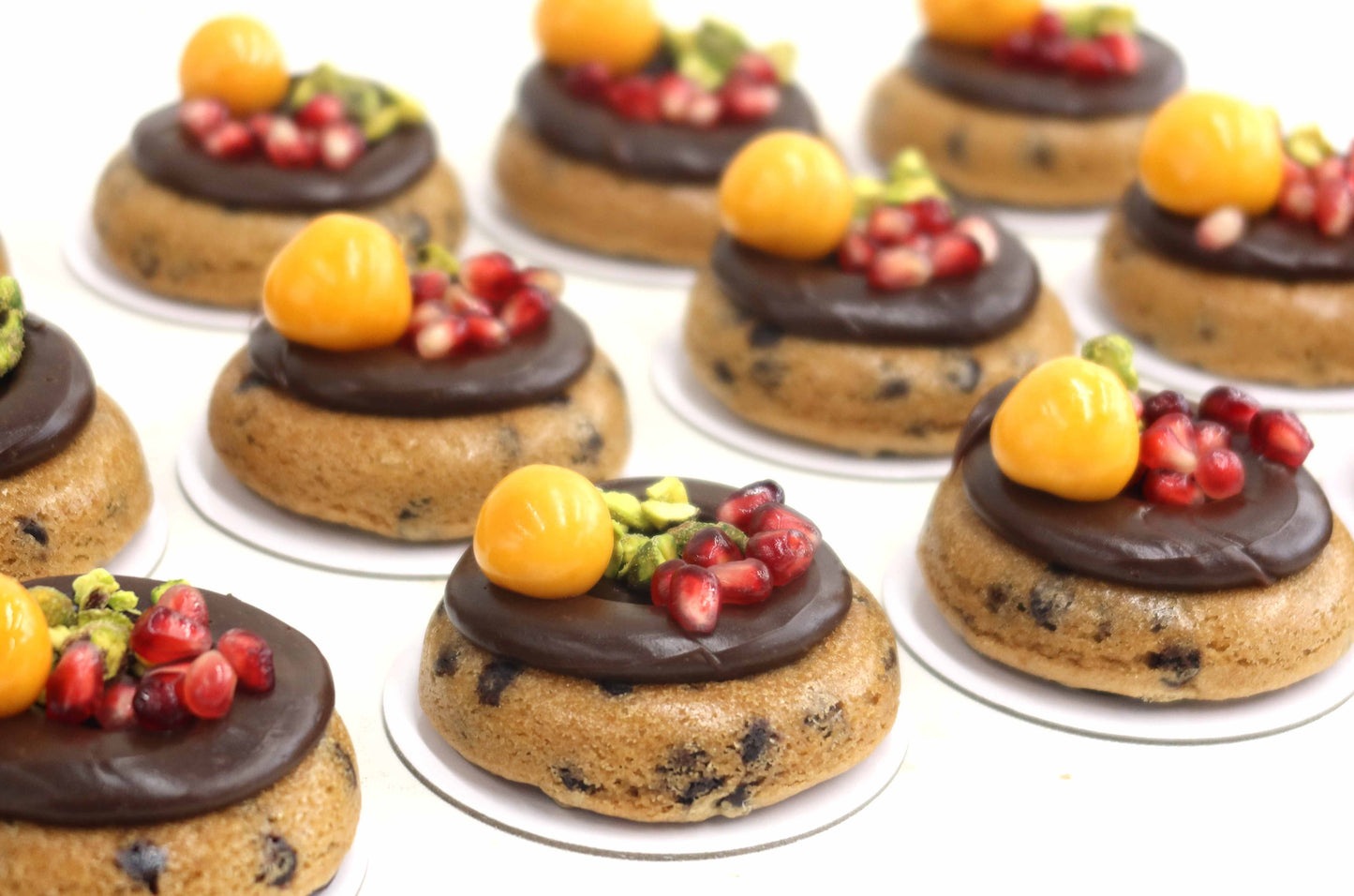 Chocolate Chip Rounds