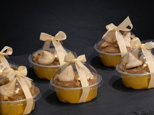 Small Gold Cups