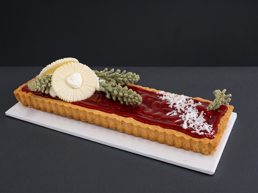 Strby Pie