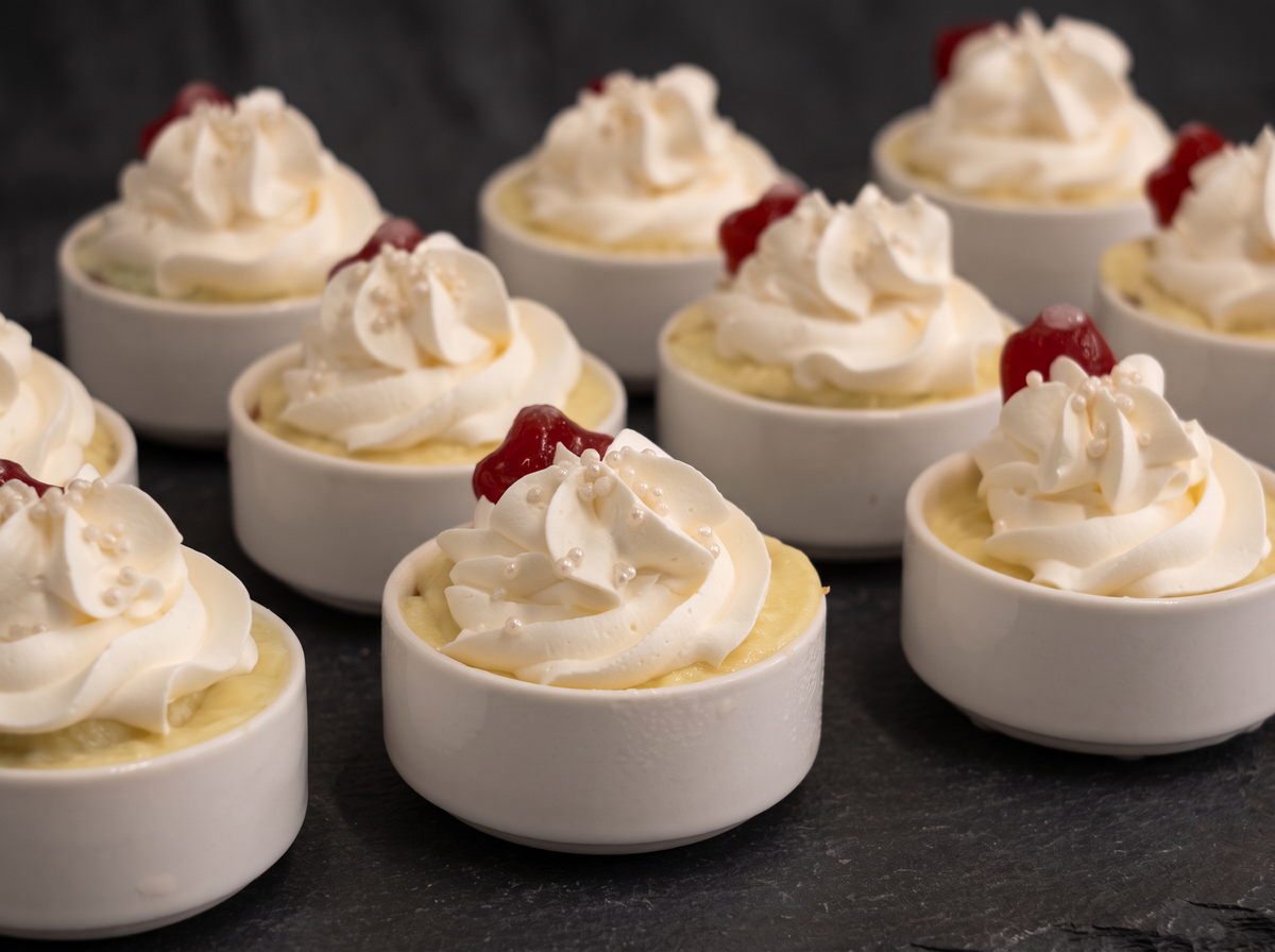 Strbry Round Ramekin