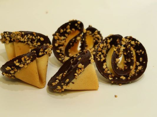 Twist Cookies