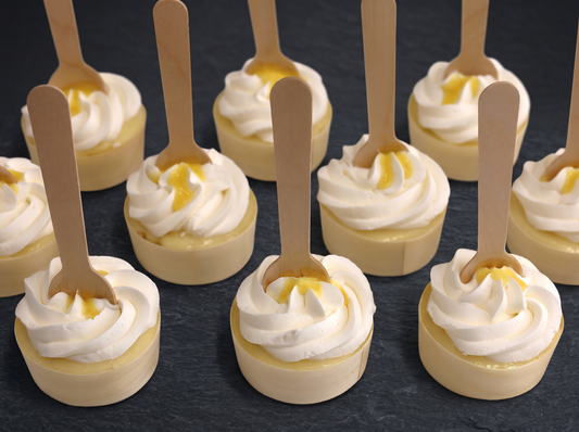 Wood Cups-Lemon
