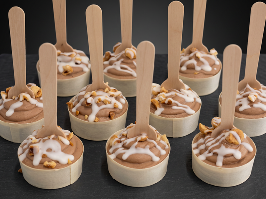 Wood Cups-Hazel