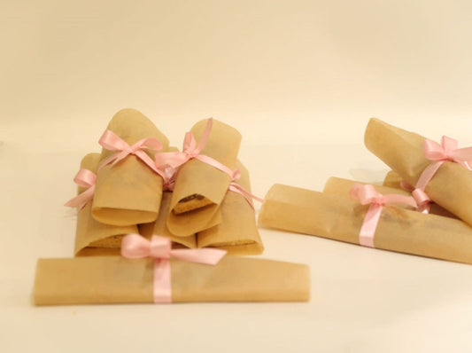 Wrapped Cookies (Light)