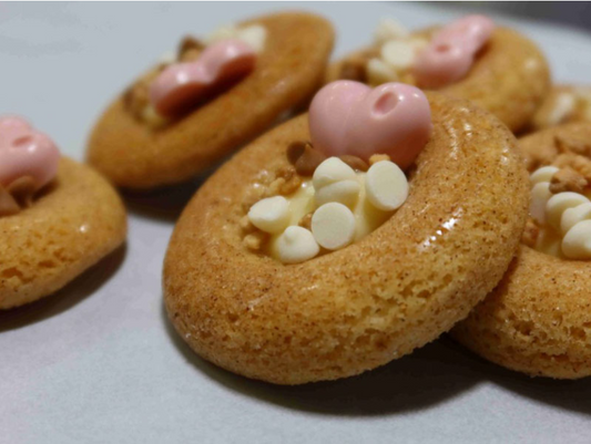 Cinn. Rings (Pink)