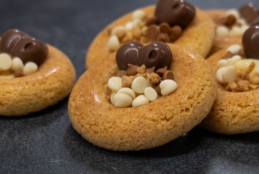 Cinn Cheese Rings