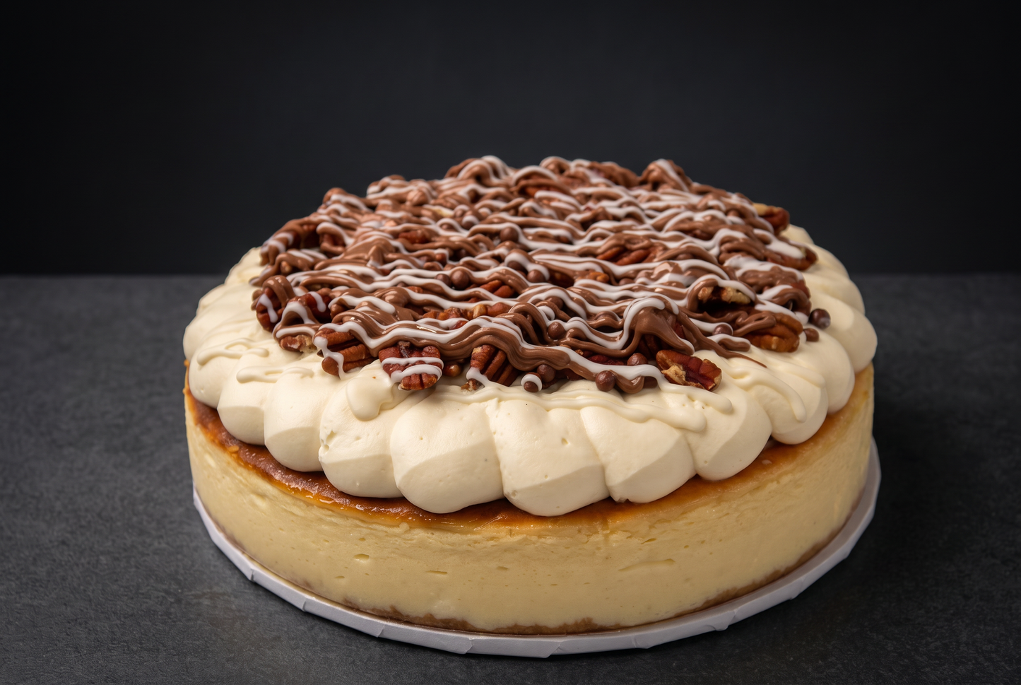 10" Heavenly Cheesecake