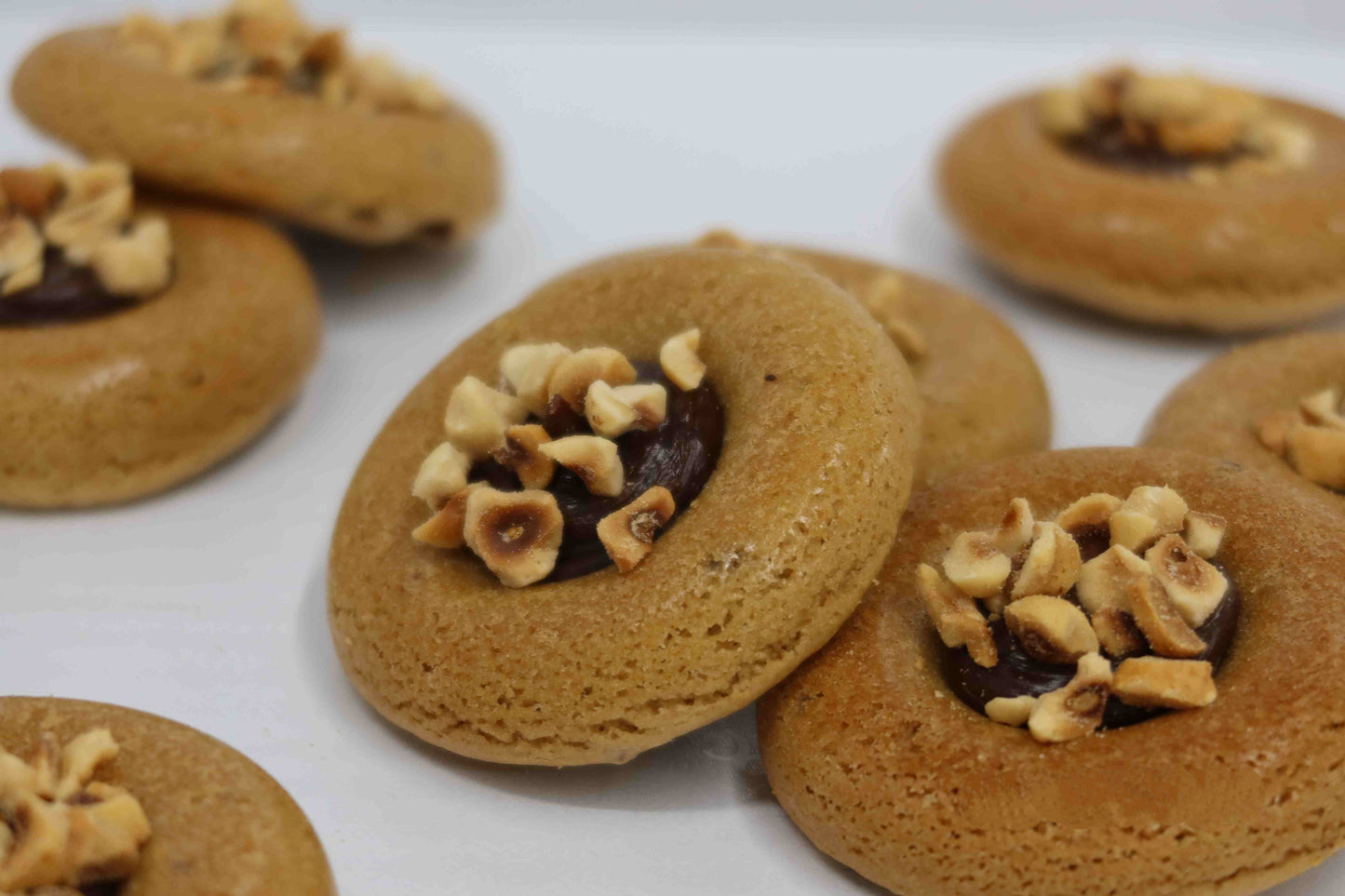 Choc Chip Rings