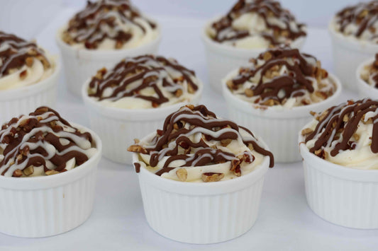 Cheese Pecan Ramekin