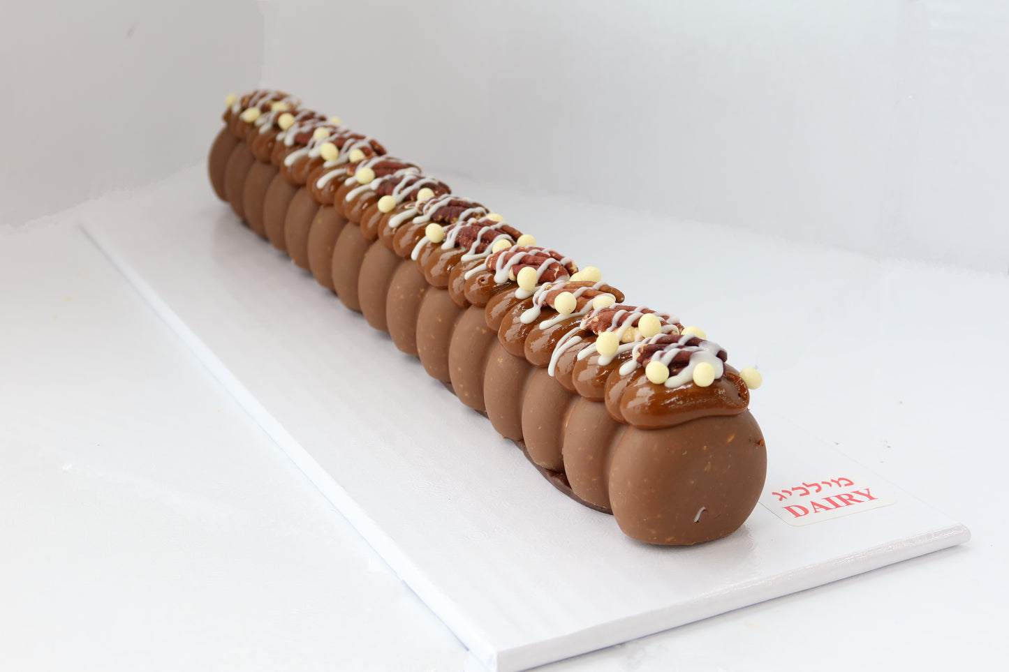 Milk Choc Log Thin