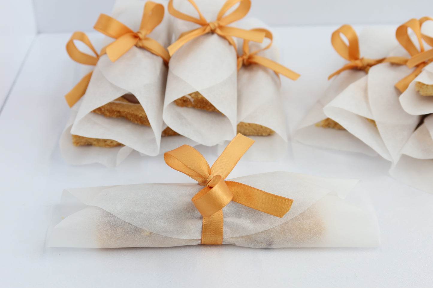 MIlk Wrapped Cookies (White)
