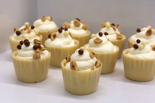 White Cheese Cups