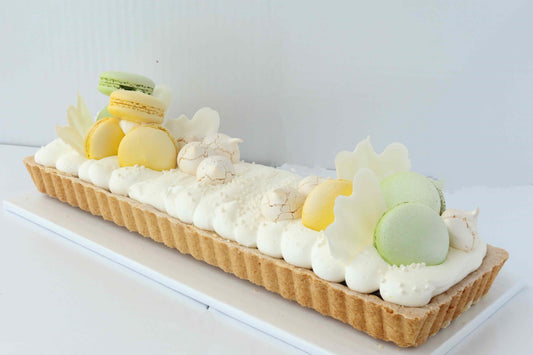 Macaroon Pie