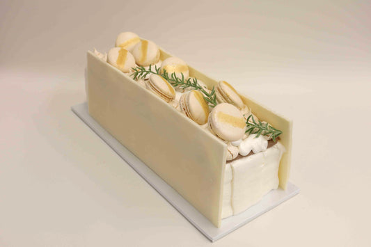 Hazel Wall Cake