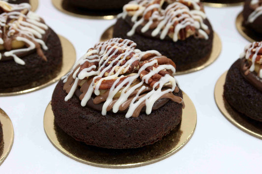 Caramel Choc. Rounds